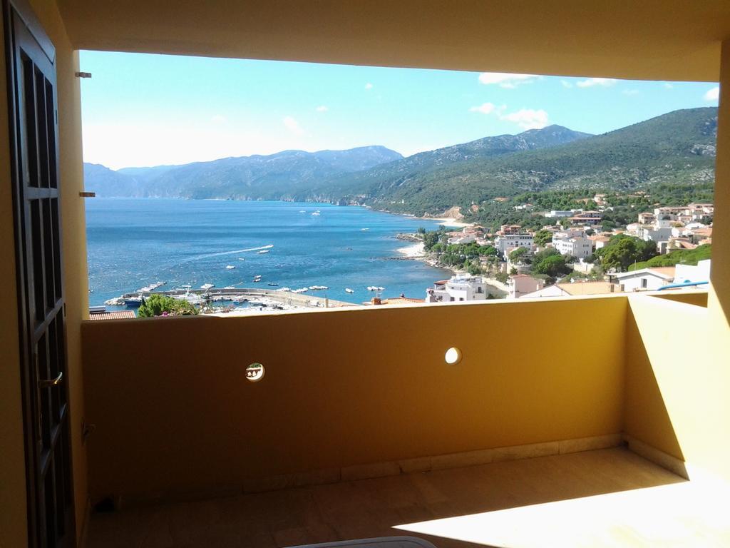 Appartamento Neruda Cala Gonone Rom bilde