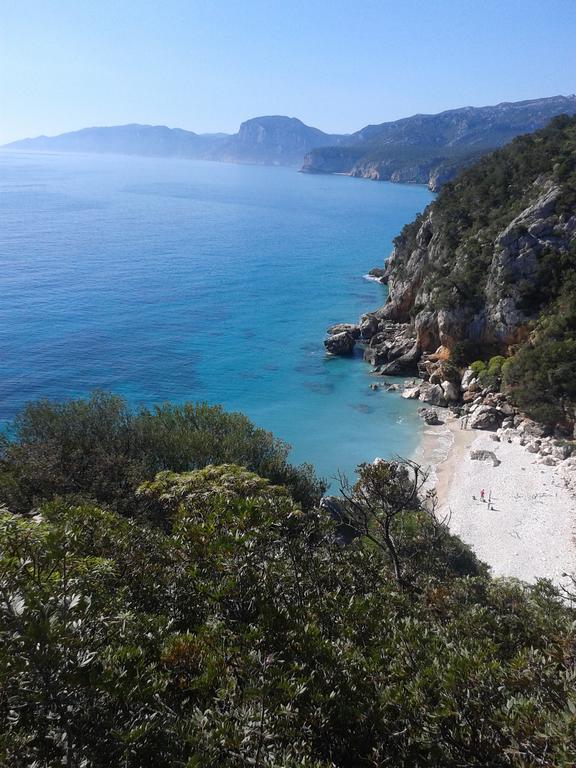 Appartamento Neruda Cala Gonone Eksteriør bilde